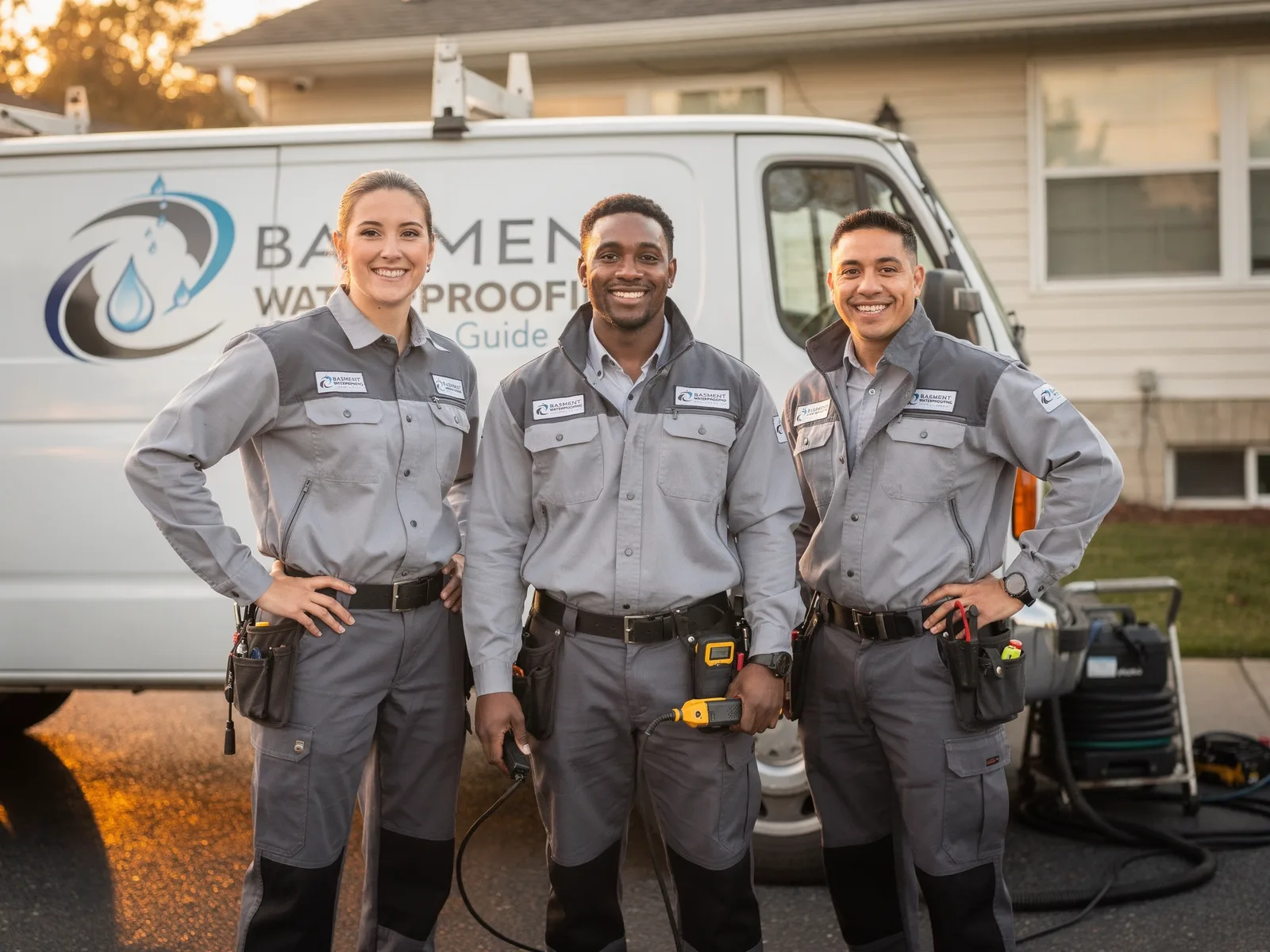 Basement Waterproofing Near Me company in Hensonville, NY